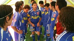 Marcelo Salas habló fuerte y claro por el tema refuerzos en la Universidad de Chile