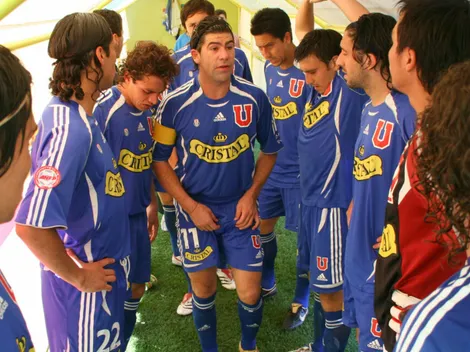 Salas golpea la mesa en la U por el tema refuerzos: "Siempre tiene..."