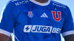 Jugador en la mira de Universidad de Chile se aleja de su club.