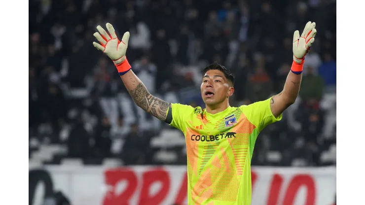 Brayan Cortés tiene nuevos pretendientes tras su salida de Colo Colo (Foto: Jonnathan Oyarzun/Photosport)