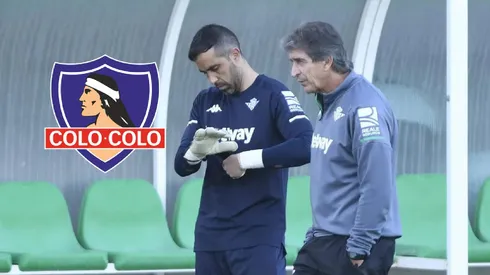 Manuel Pellegrini revela el consejo que le dio a Claudio Bravo por su posible regreso a Colo Colo