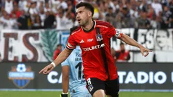 César Fuentes termina una estadía de cinco temporadas con Colo Colo. (Foto: Photosport)