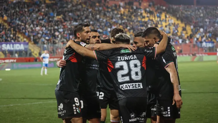 Palestino renovó a figura que interesaba en Universidad Católica.