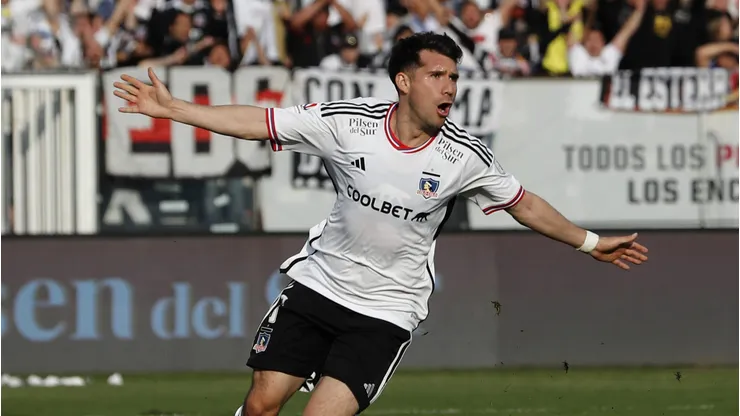 Campeón con Colo Colo se suma a César Fuentes y parte a Deportes Iquique Felipe Zanca/Photosport
