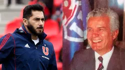 Johnny Herrera la tremenda pasión del doctor Orozco. (Foto: Photosport | Archivo)