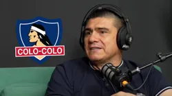 Marcelo Toby Vega destapó un nombre que está en la carpeta de Colo Colo. (Foto: Captura)