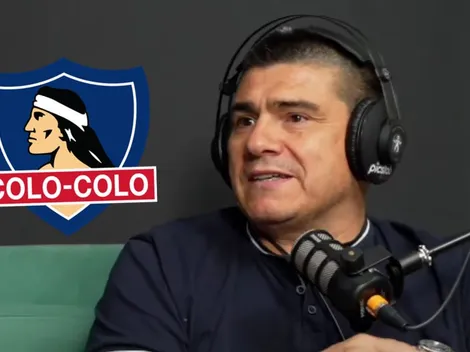 Toby Vega destapa el nombre de un refuerzo para Colo Colo