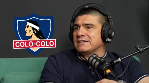 Marcelo Toby Vega destapó un nombre que está en la carpeta de Colo Colo. (Foto: Captura)