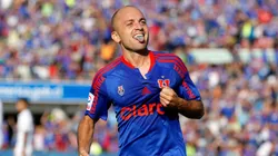 Gustavo Lorenzetti destaca el gran 2024 de Universidad de Chile. (Foto: Photosport)