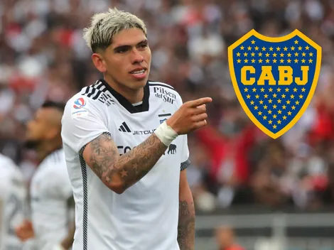 Rapero argentino alucina con la llegada de Palacios: "Ojalá los ponga nerviosos"