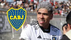 Claudio Borghi llena de elogios a Carlos Palacios.