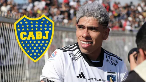 Claudio Borghi llena de elogios a Carlos Palacios.