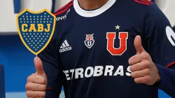 El jugador en cuestión tuvo un breve pero recordado paso por la U.