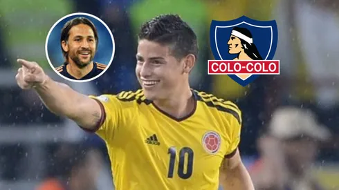 Rodríguez es uno de los grandes anhelos de Vidal y los hinchas albos.