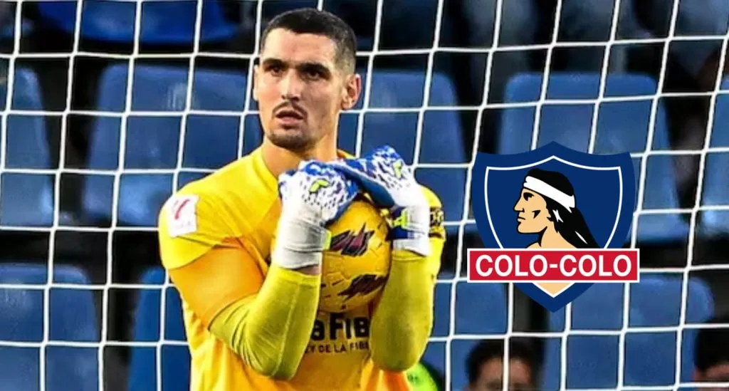 Matías Dituro vendría por menos dinero al que fue ofrecido a Brayan Cortés en Colo Colo