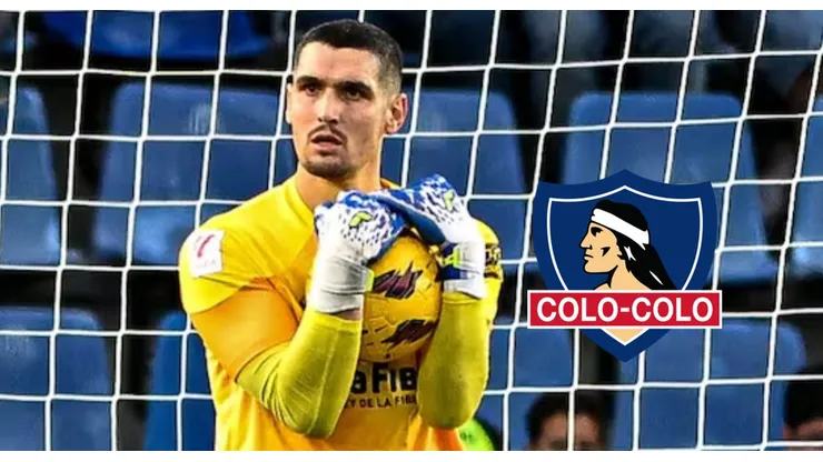 Matías Dituro vendría por menos dinero al que fue ofrecido a Brayan Cortés en Colo Colo