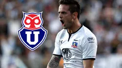 Rivero es uno de los nombres que está en la carpeta de la U para la temporada 2025.