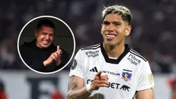 Juan Román Riquelme confirma que Carlos Palacios está a una firma de Boca Juniors. (Foto: Getty Images)