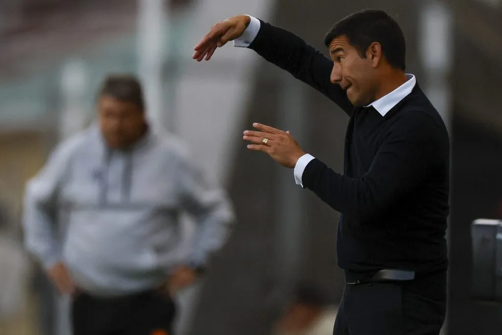 En Deportes Limache confían en conservar la diferencia que sacaron en la ida | FOTO: Andres Pina/Photosport