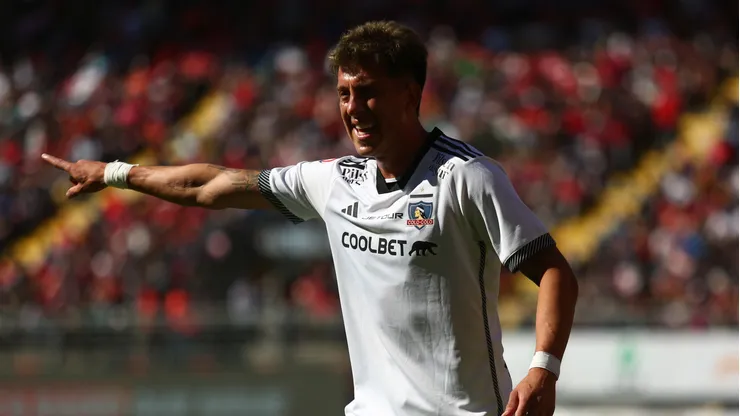 Pablo Parra tiene nuevo equipo en Primera División. (Foto: Photosport)