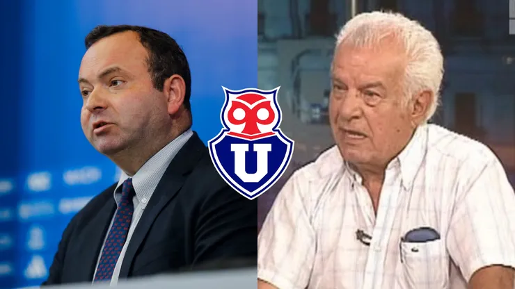 José Ramón Correa llegó hasta la Iglesia de Los Dominicos a dar su pésame a la familia del Doctor Orozco.