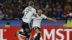 Carlos Palacios y el partido más difícil de Colo Colo este 2024.