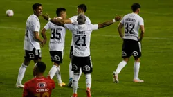 Ex Colo Colo vuelve a su lugar en el mundo. (Foto: Photosport)