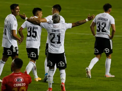 Refuerza al equipo de Huerta: Cobresal anuncia la incorporación de un ex Colo Colo