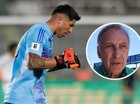 Óscar Wirth analiza el complejo presente de Brayan Cortés