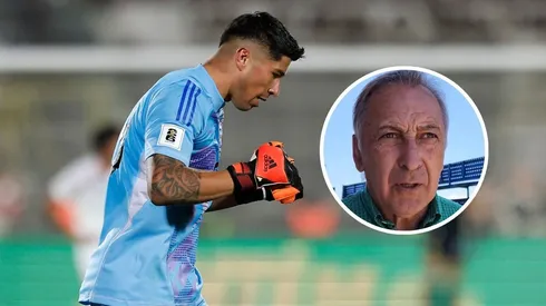 Óscar Wirth opina sobre el momento que vive Brayan Cortés. (Foto: Photosport)