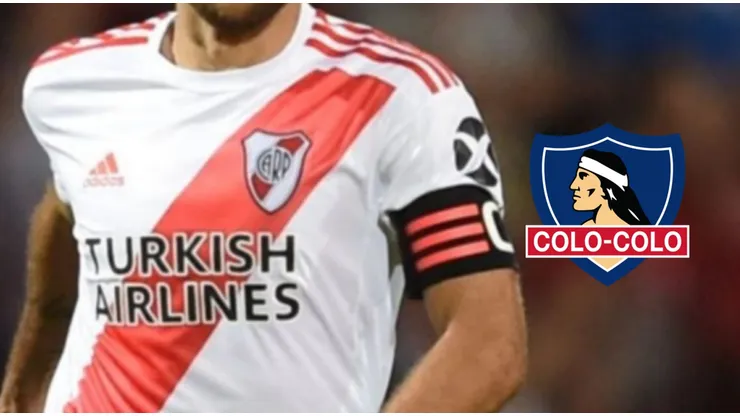 Las Viejas Glorias de River se encuentran en Chile para enfrentar a Colo Colo.