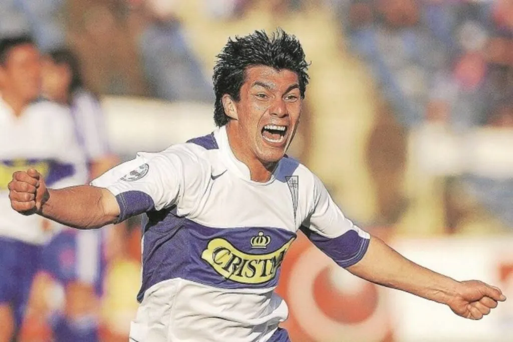 En la UC sueñan con el regreso de Gary Medel.