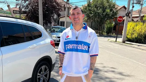 En Universidad Católica sueñan con la vuelta de Gary Medel. (Foto: Instagram)