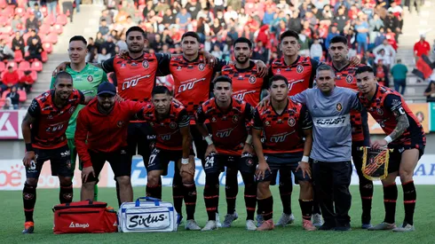 Deportes Limache logró un histórico ascenso a Primera División. (Foto: Photosport)
