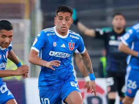 El tremendo consejo de un exjugador de La Roja a la U por Assadi: "Un año más es..."