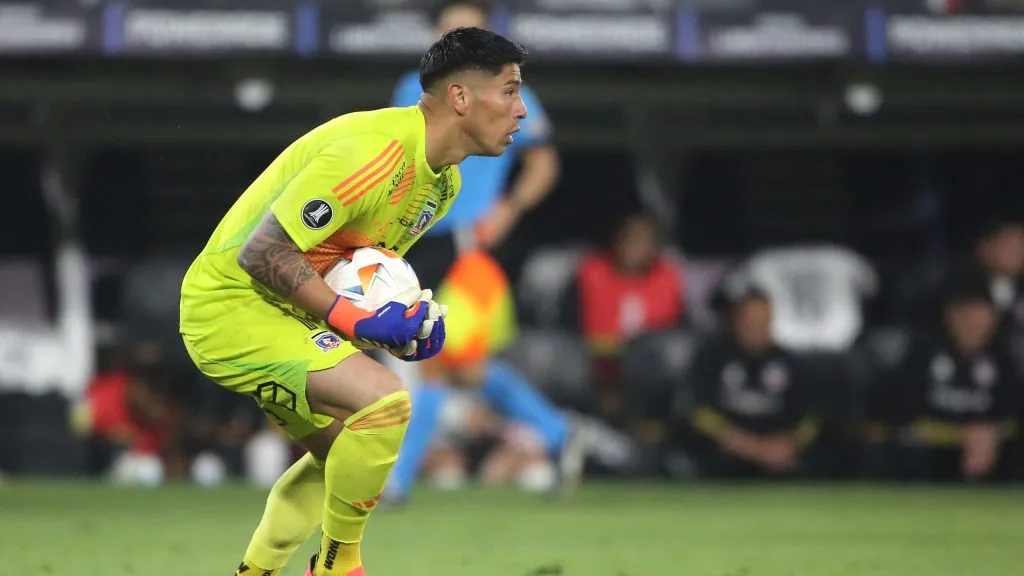 Brayan Cortés está a la espera que se resuelva su futuro.