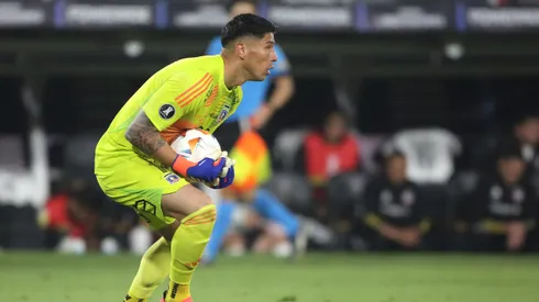 Brayan Cortés le pega feroz portazo a Colo Colo