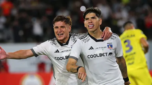 Colo Colo busca a nuevo mediocampista ante las salidas de Gil y Palacios (Foto: Javier Salvo/Photosport)