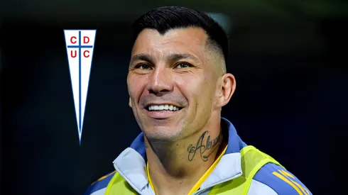 Gary Medel tendría listo su retorno a Universidad Católica.