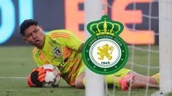 Brayan Cortés no la tendrá fácil en el León de México