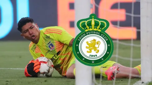 Brayan Cortés no la tendrá fácil en el León de México