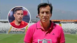 Roberto Rojas opinó sobre el posible regreso de Claudio Bravo a Colo Colo.