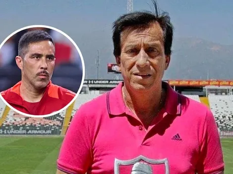 ¿No a Claudio Bravo? Cóndor Rojas le manda un recado a Colo Colo