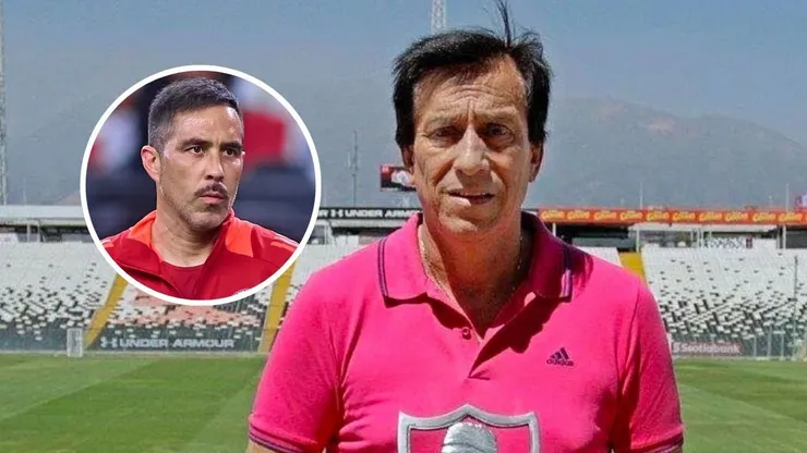 Roberto Rojas opinó sobre el posible regreso de Claudio Bravo a Colo Colo.