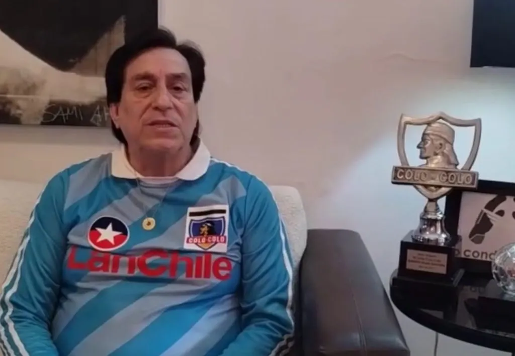Roberto Cóndor Rojas aconseja a Colo Colo en la búsqueda de su nuevo arquero.