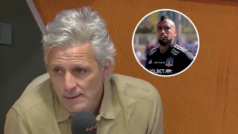 Méndez y la posibilidad de ver a Navas en el Cacique.