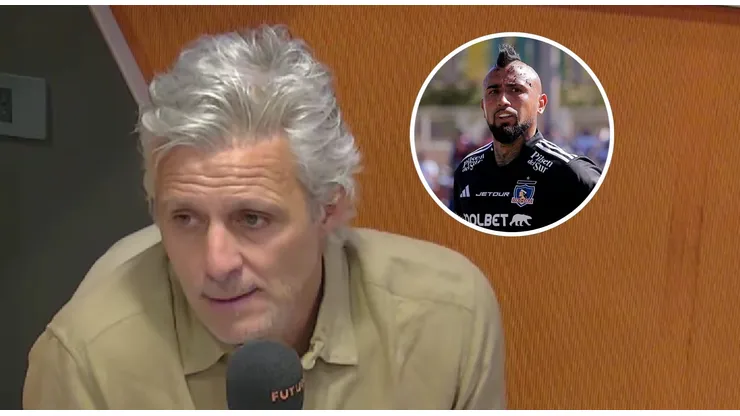 Méndez y la posibilidad de ver a Navas en el Cacique.