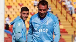 Pérez podría partir de la UC y los Cruzados analizan opciones para reemplazarlo.