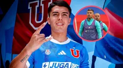 Alfaro y la felicidad de estar con Aránguiz y Díaz: "Con ellos..."