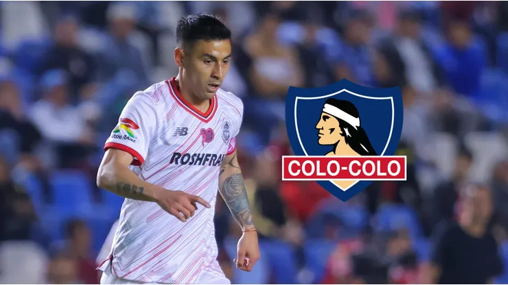 Baeza podría quedar como jugador libre en junio de 2025.